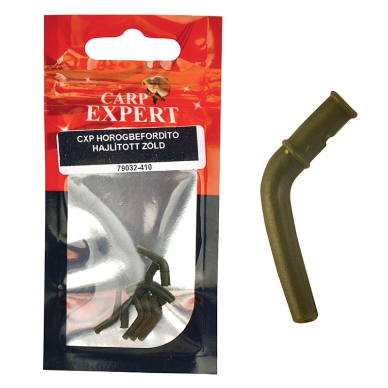 Hook Aligner Carp Expert 8buc/plic (Culoare: Maro)