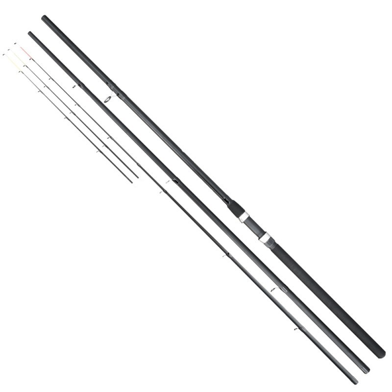 Lanseta Baracuda Fortis Feeder 3.60m, 150g, 3+2 tronsoane