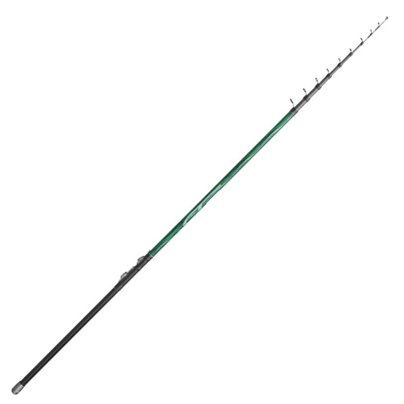 Lanseta Baracuda Tele Match Furrore, 4.5m, 10-25g, 8 tronsoane