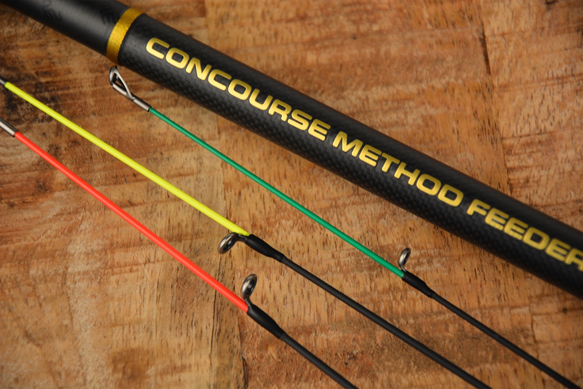 Lanseta Benzar Mix Concourse Method Limited Edition 4.50m, 130g, 3+3 tronsoane - 2 | YEO