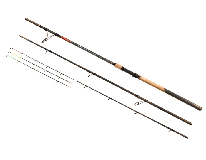 Lanseta Carp Expert Silver Carp Heavy Feeder (Lungime lanseta: 3.60m)