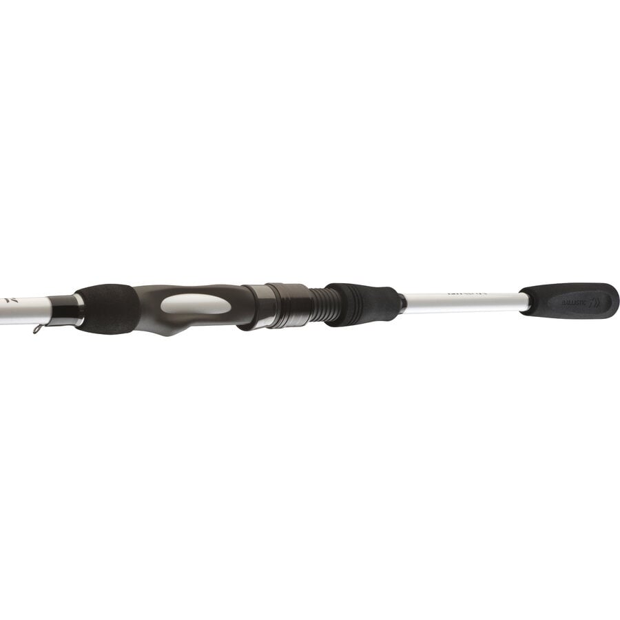 Lanseta Daiwa Ballistic LTD Light Spin, 1.95m, 1-6g, 2 tronsoane - 2 | YEO