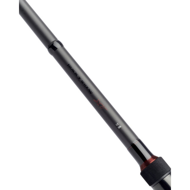 Lanseta Daiwa Black Widow XT Carp Spod, 3.60m, 4.5lbs, 2 tronsoane - 1 | YEO