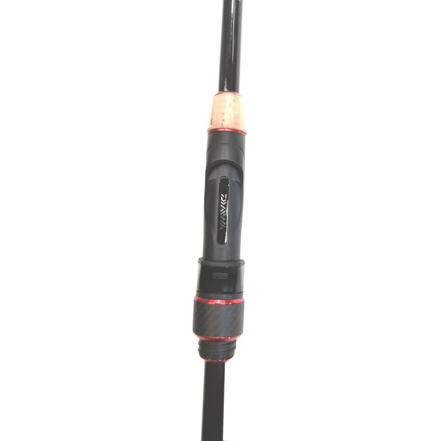Lanseta Daiwa Crossfire Spinning 210MHAF, 2.10m, 10-30g, 2 tronsoane - 2 | YEO