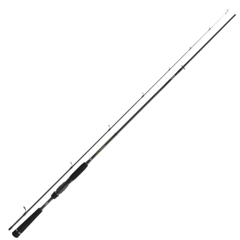 Lanseta Daiwa Megaforce Sensitip, 2.40m, 2-14g, 2 tronsoane