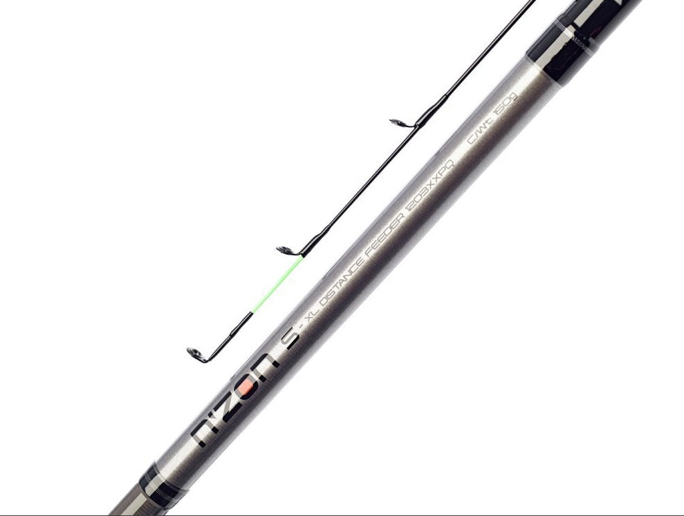 Lanseta Daiwa N Zon S Feeder, 3.60m, 120g, 3+2 tronsoane - 2 | YEO