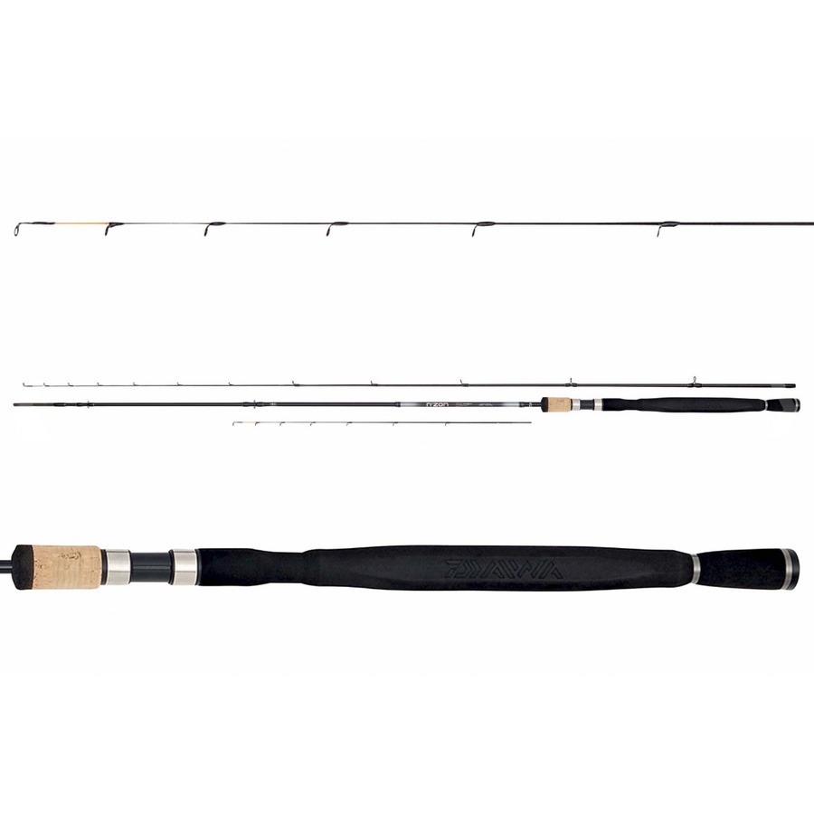 Daiwa Lanseta N'Zon Super Slim Power Feeder…