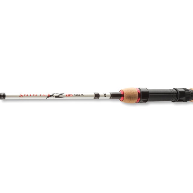 Lanseta Daiwa Ninja X Spin, 2.70m, 15-50g, 2 tronsoane - 2 | YEO