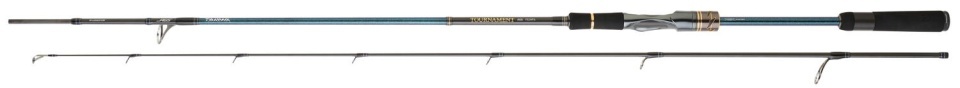 Lanseta Daiwa Tournament AGS 702HFS 2,13m, 14-42g, 2 trons.