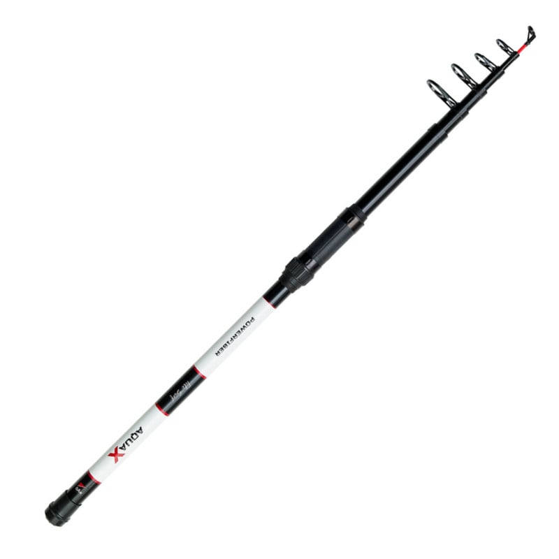 Lanseta Dam Tele Aqua-X Surf F, 3.60m, 100-250g