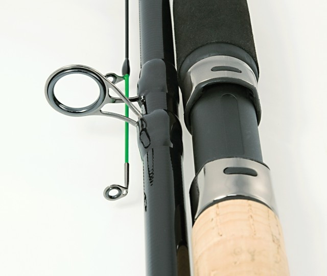 Lanseta Feeder Erion XT Carp Feeder 3,90m/90g MH/90g / 3+3 trons Trabucco - 2 | YEO