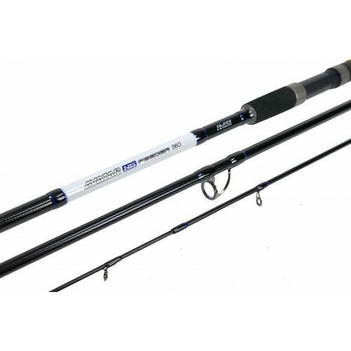 Lanseta Formax Avatar NG Feeder, 3.60m, 40-130g, 3+3 tronsoane - 2 | YEO