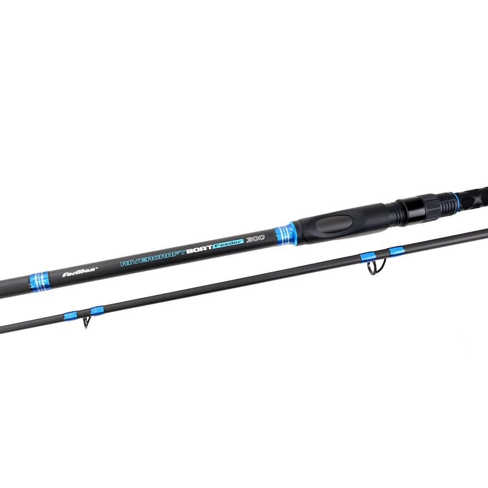 Lanseta Formax Rivercraft Boat Feeder 2,40m 100-300g, 2+2 tronsoane - 2 | YEO