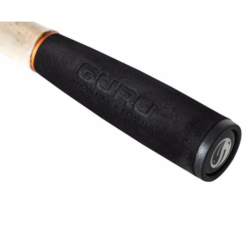 Lanseta Guru A-Class Method Feeder, 3.35m, 1-50g, 2+2trons - 3 | YEO