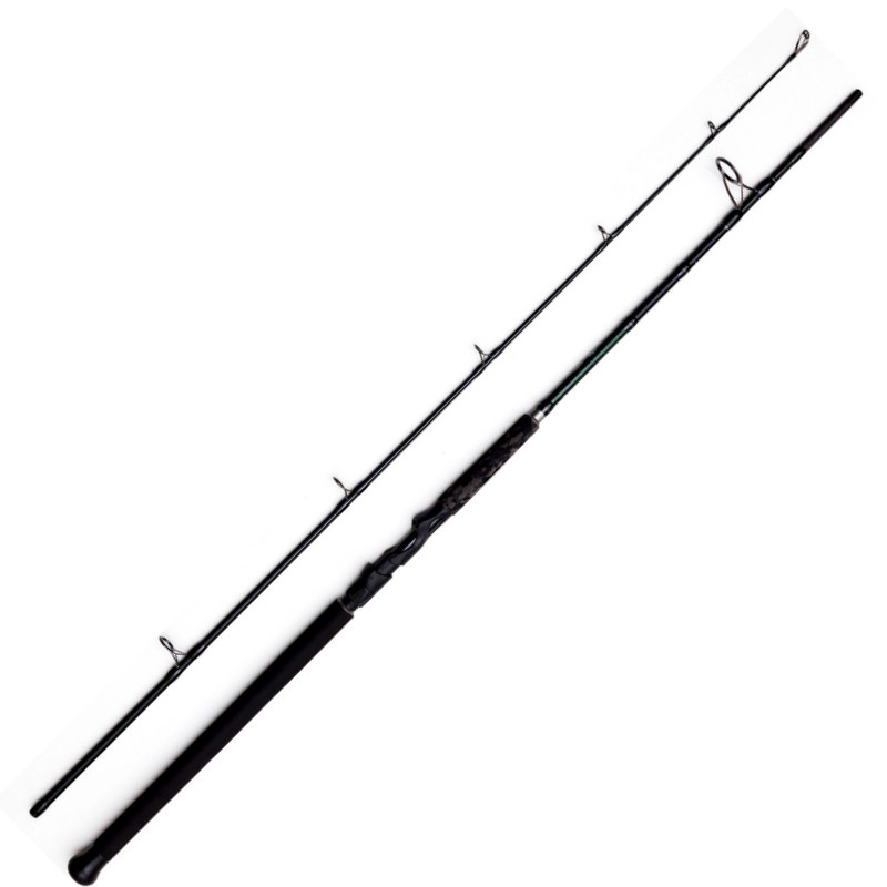 Lanseta Madcat Black Spin, 2.10m, 40-150g, 2 tronsoane