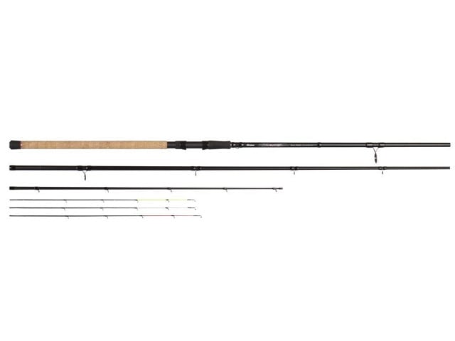 Lanseta Okuma Ceymar Feeder, 3.90m, 60-120g, 3+3 tronsoane - 1 | YEO