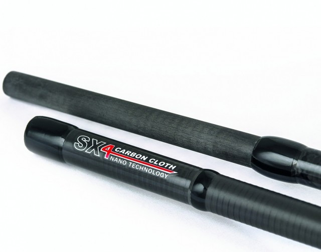 Lanseta Rapture Aerial 1.80m, 0.5-7g, 1+1buc - 1 | YEO
