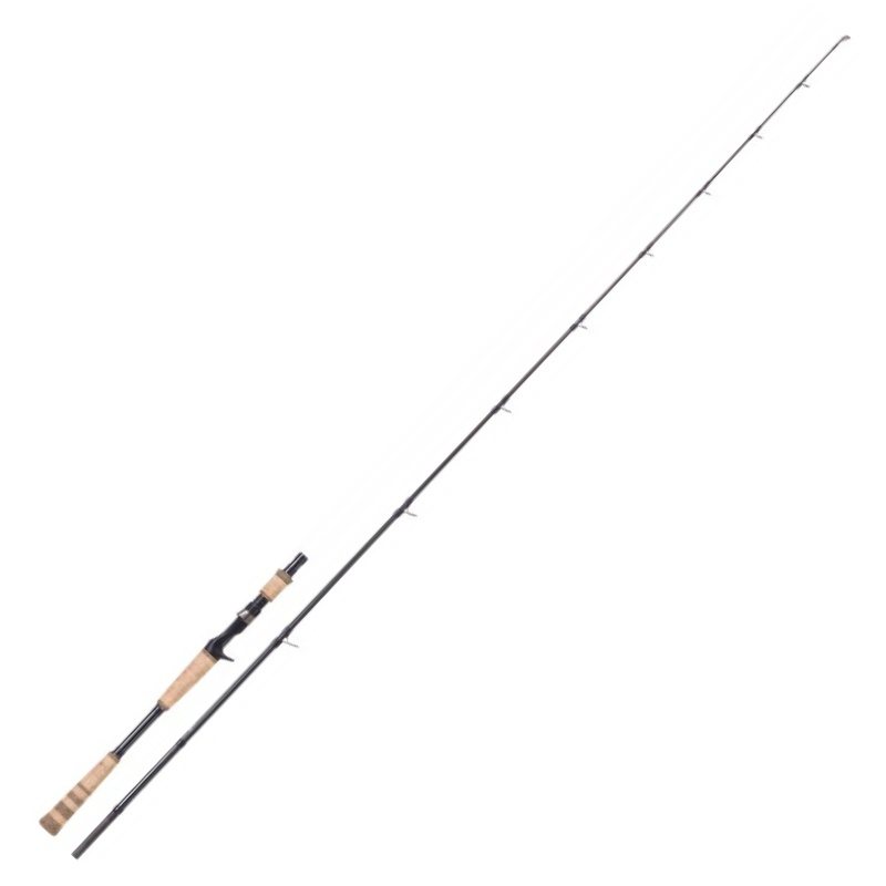 Lanseta Rapture Loomis & Franklin Swimbait Casting, 2.05m, 28-112g, 2 tronsoane