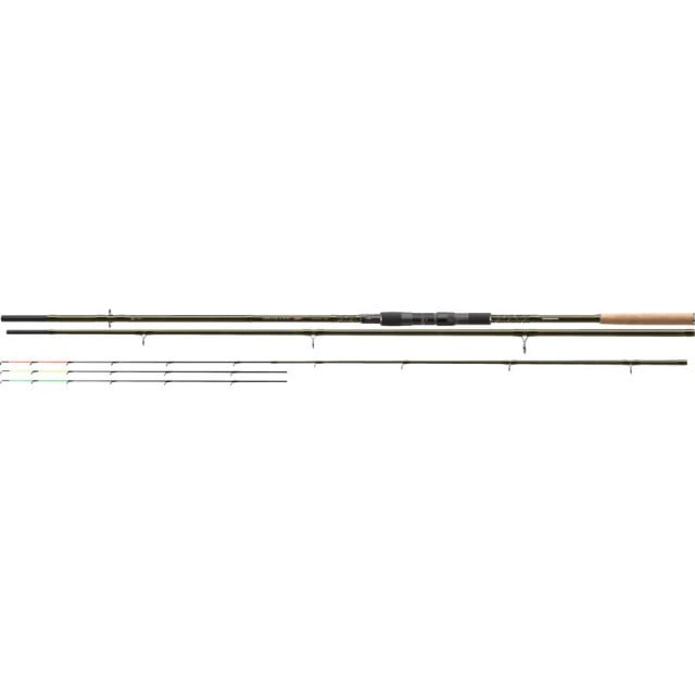 Lanseta Speciland SRP Feeder 3.60m/ 50-150g/ 3+3tronsoane Cormoran - 1 | YEO