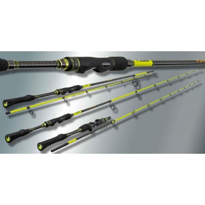 Lanseta Sportex STYX B2, 2.40m, 34-77g, 2 tronsoane - 1 | YEO