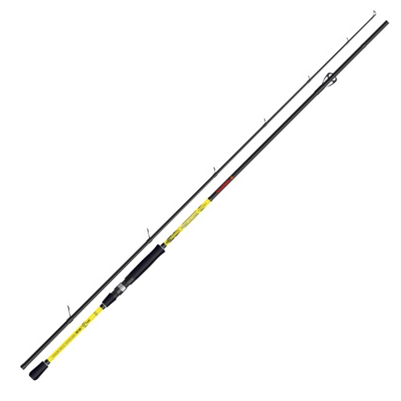 Lanseta Trabucco Pulse Spin Master, 2.30m, 8-25g, 2 tronsoane