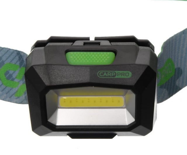 Lanterna Carp Pro WR Headtorch, 100 lumeni - 1 | YEO