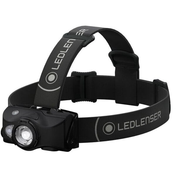 Lanterna frontala Led Lenser MH8, 600 lumeni - 2 | YEO