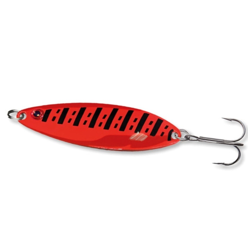 Lingurita Oscilanta Cormoran Cora X, Black Red, 7.5cm, 18g