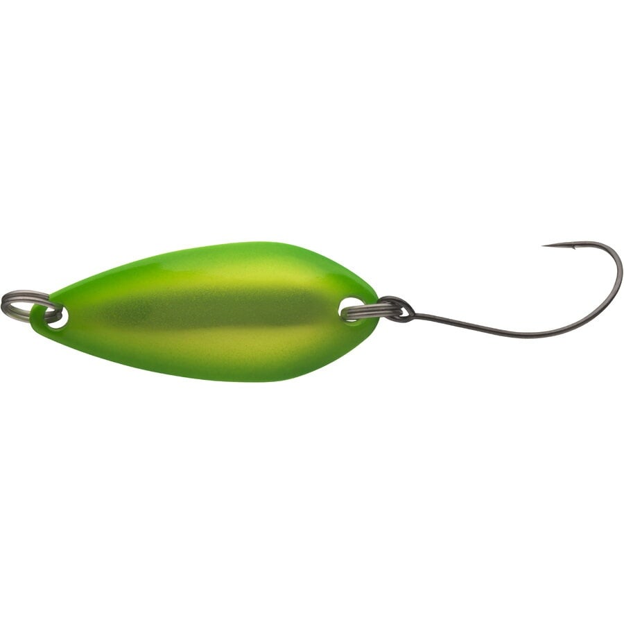 Lingurita Oscilanta Daiwa Presso ADM, Lightning Green, 2.6cm, 2.2g