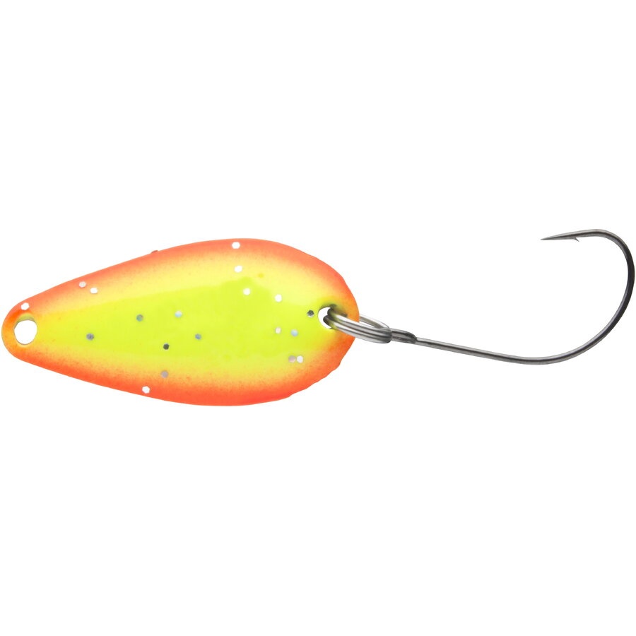 Lingurita Oscilanta Daiwa Presso LMN, Orange Mango, 2.4cm, 1.9g