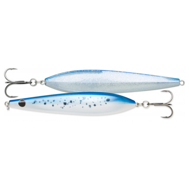 Lingurita Oscilanta Rapala Kallan, culoare Silver Blue, 11cm, 26g