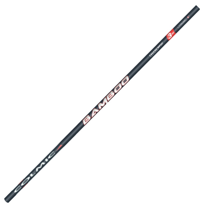 Maner Minciog Telescopic Colmic Bamboo, 4.20m, 4 tronsoane