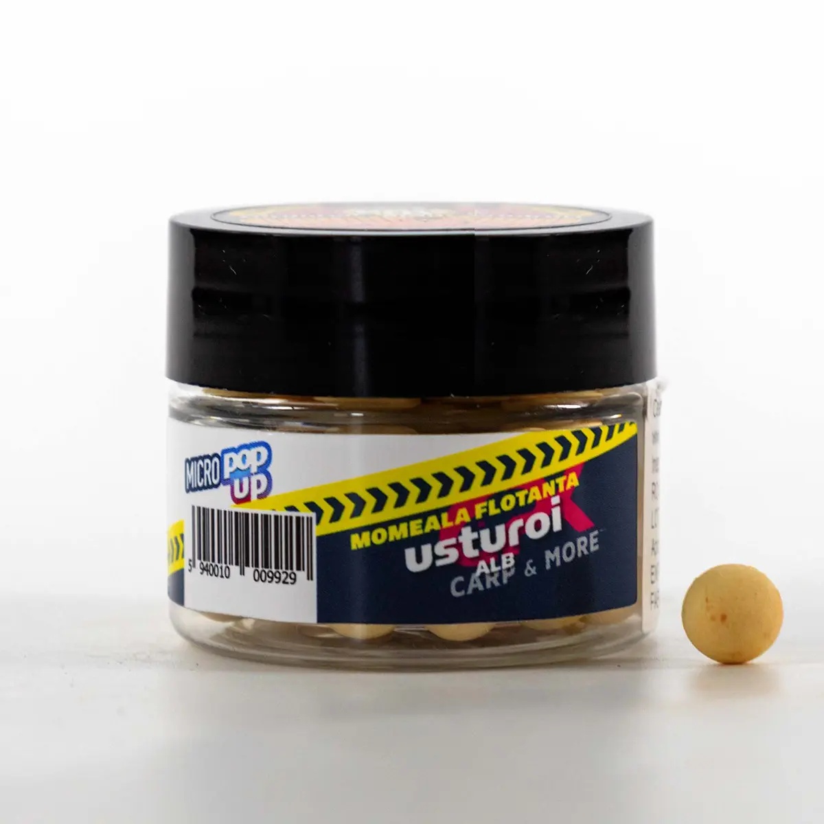 Micro Pop Up CPK, 8mm (Aroma: Ananas & Banana) - 6 | YEO