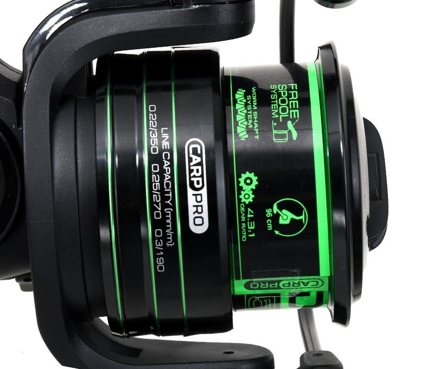 Mulineta Carp Pro D-Carp 5500 FS - 4 | YEO
