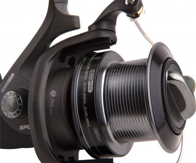 Mulineta Carp Pro Distance Spod, 6500 - 2 | YEO