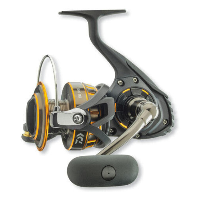 Mulineta Daiwa BG Surf (Marime Tambur: 5000)