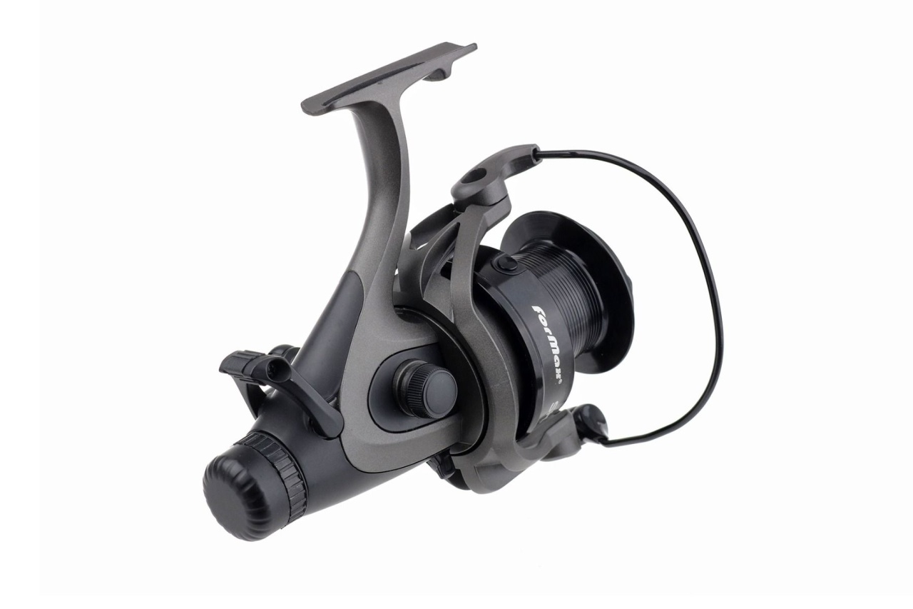 Mulineta Formax Shadow NG Carp (Marime Tambur: 8000) - 4 | YEO