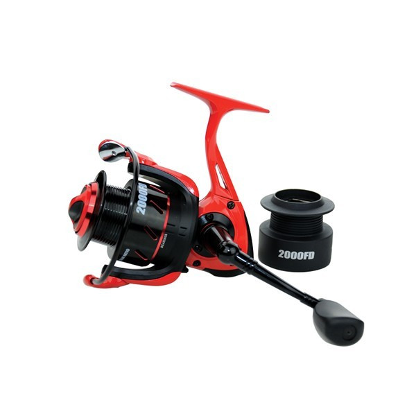 Mulineta Predator Z Oplus Red-Act 3000 FD Carp Zoom