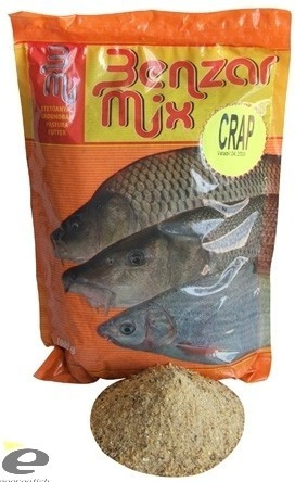 Nada Benzar Mix Crap, 3 kg