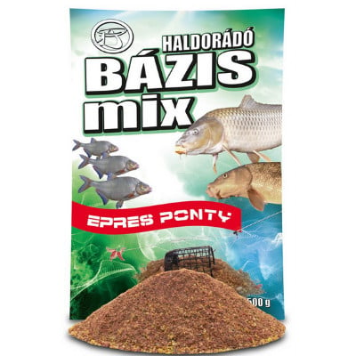 Nada Haldorado Bazis Mix, 2.5kg (Aroma: Peste cu Usturoi) - 1 | YEO