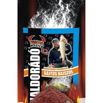 Nada Haldorado Feeder Master, 1kg (Aroma: Amur L\'Amour) - 5 | YEO