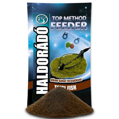 Nada Haldorado Top Method Feeder, 800g (Aroma: Spicy Krill) - 4 | YEO