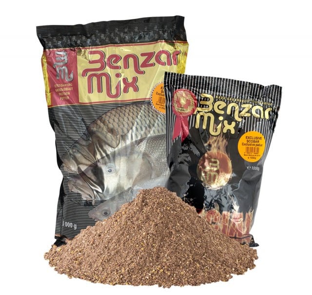 Nada prajita 1kg Benzar Mix