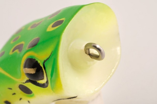 Naluca Popper Frog LFG 6cm/15gr Rapture - 3 | YEO