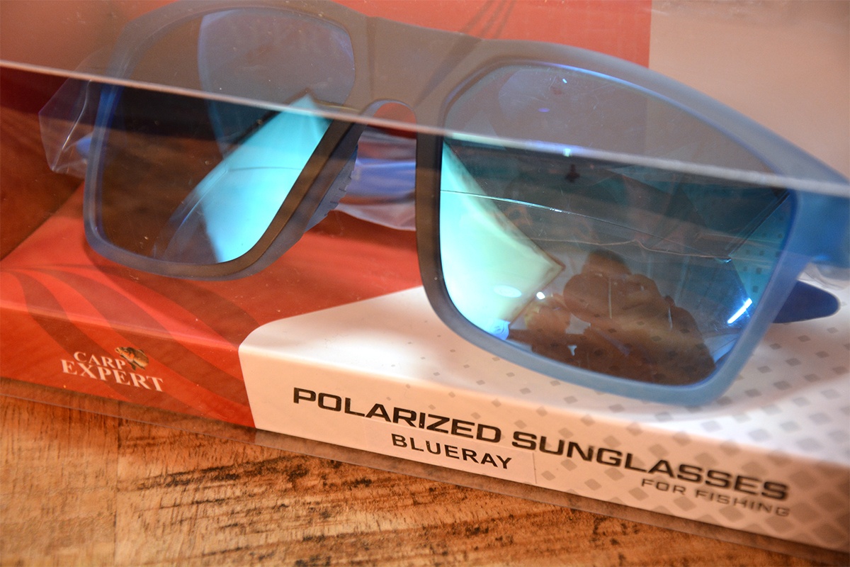 Ochelari Polarizati Carp Expert Blueray - 2 | YEO