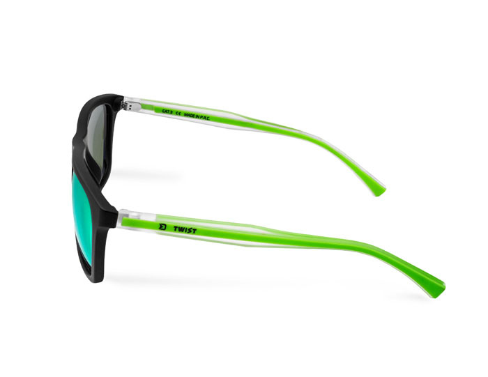 Ochelari Polarizati Delphin SG Twist, Verde - 1 | YEO