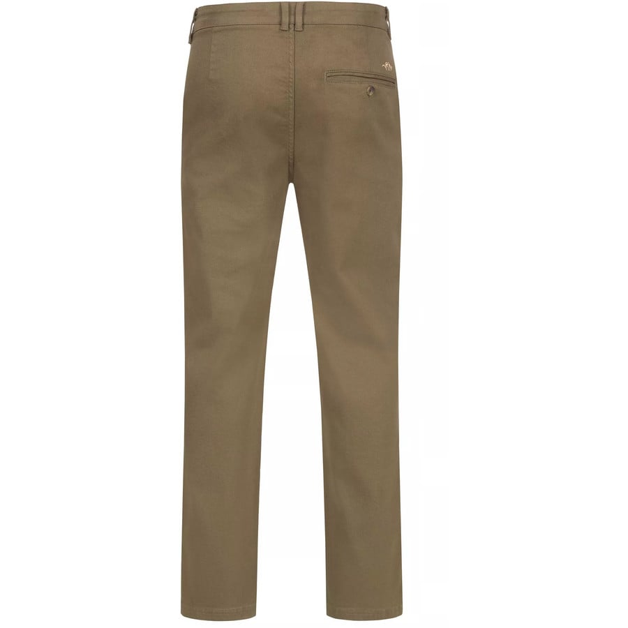 Pantalon Blaser Denim Stretch Chino Tom Dark Olive (Marime: 56) - 1 | YEO