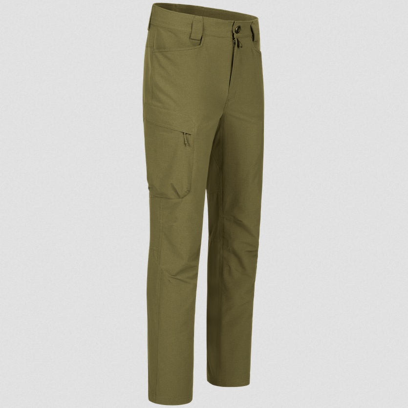 Pantaloni Blaser Airflow Dark Olive (Marime: 48) - 3 | YEO