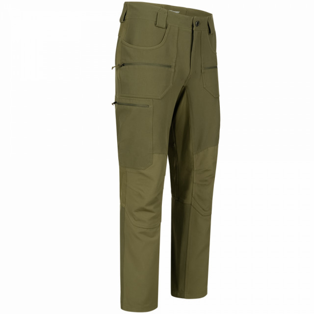 Pantaloni Blaser Striker SL, Dark Olive (Marime: 50) - 3 | YEO