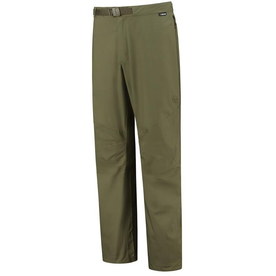 Pantaloni Korda Dry Kore Over Trousers, Olive (Marime: S) - 2 | YEO